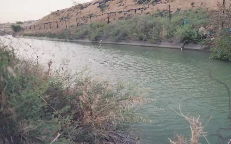 وفاة شاب غرقا في قناة الملك