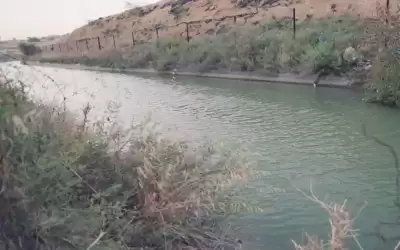 وفاة شاب غرقا في قناة الملك