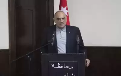 الخصاونة من السلط: نشد على أيدي