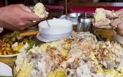 وليمة نيابية تغيب وزيرين عن كارثة