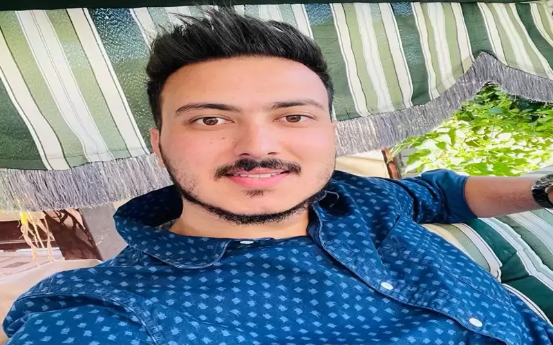 المهندس محمد علي الخضور مبارك التخرج