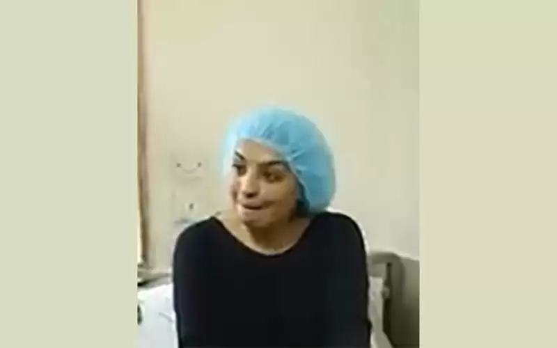 انشقت الأرض.. اسرة من عمارة اللويبدة