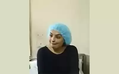 انشقت الأرض.. اسرة من عمارة اللويبدة