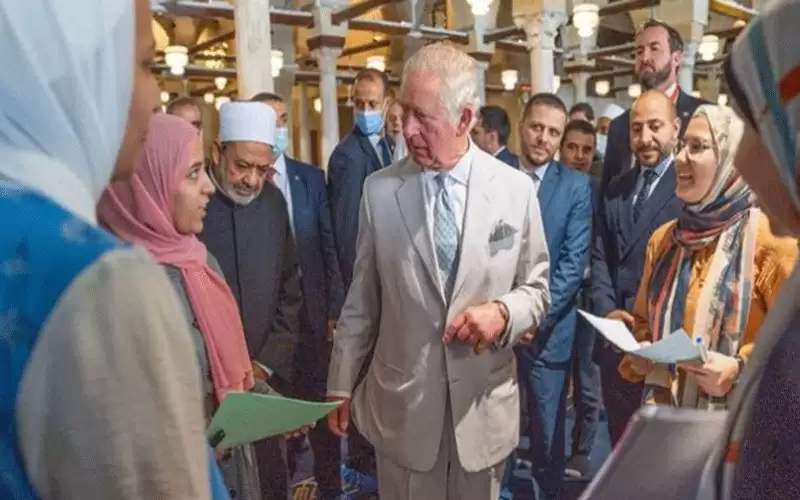 ميدل إيست آي في بريطانيا.. ملك