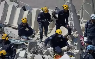 مديرية الأمن العام: إنقاذ طفلة عمرها