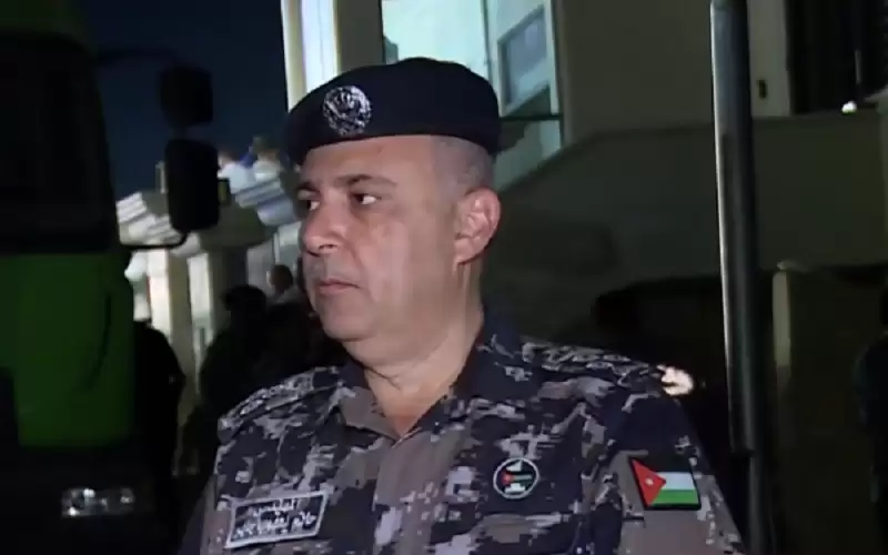 مدير الدفاع المدني: محاولات تحديد موقع