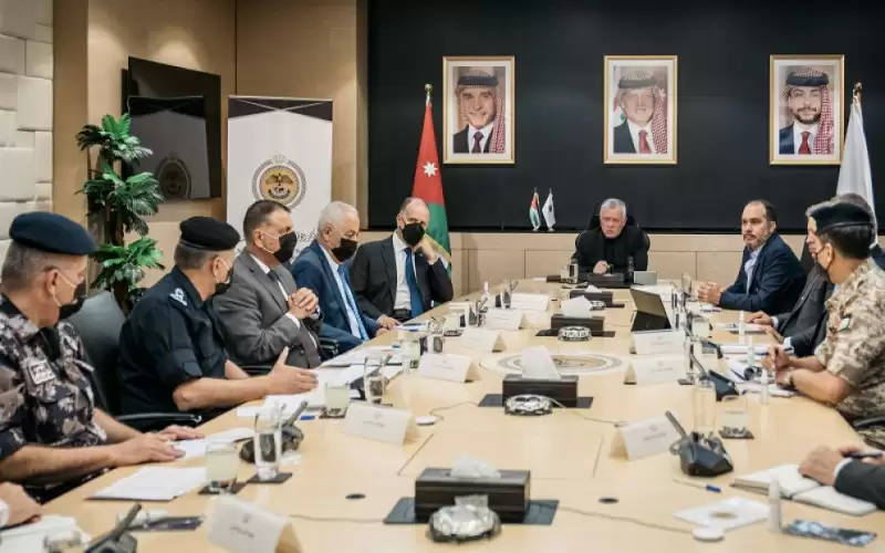 الملك يؤكد ضرورة تقديم كل أشكال