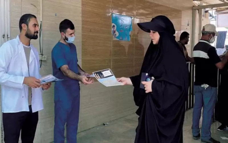 دخول الزوار الإيرانيين إلى العراق لا