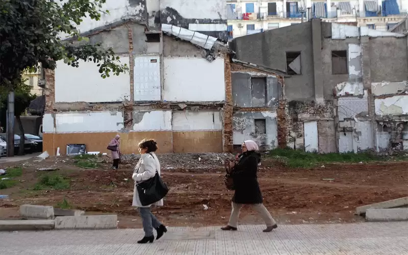 عمارات الموت.. الصمت على تجاهل القانون