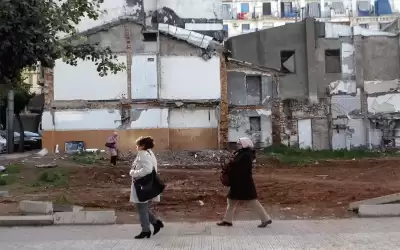 عمارات الموت.. الصمت على تجاهل القانون