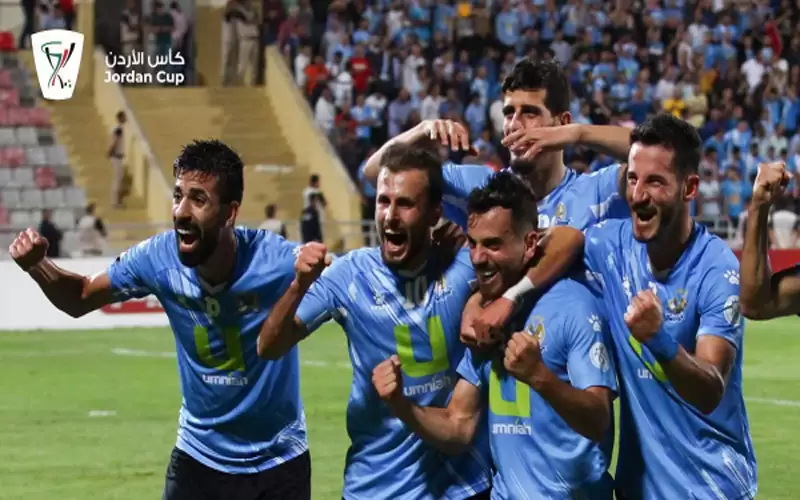 الفيصلي يتخطى عقبة سحاب بثلاثية في