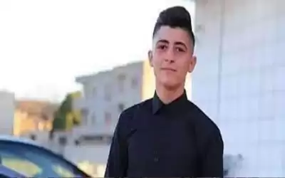 استشهاد فتى فلسطيني وإصابة آخرين برصاص