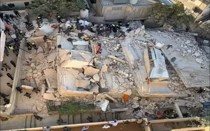 المفلح: توفير مساكن مؤقتة للمتضررين من