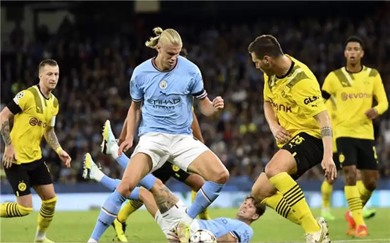 هالاند ينقذ مانشستر سيتي من مفاجآت