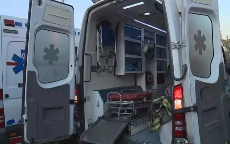 الصحة: مغادرة 8 مصابين بانهيار اللويبدة