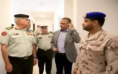 الجيش: 94% نسبة الإنجاز بمشروع مدينة