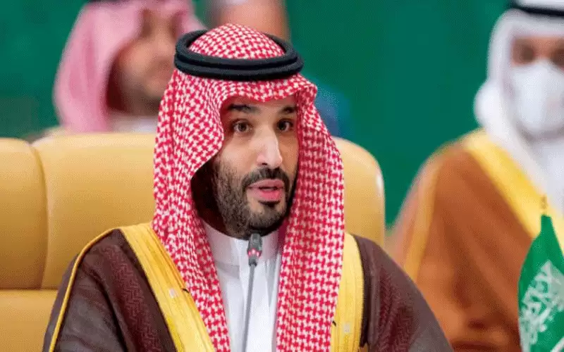 ولي العهد السعودي استراتيجية للرياضات الإلكترونية