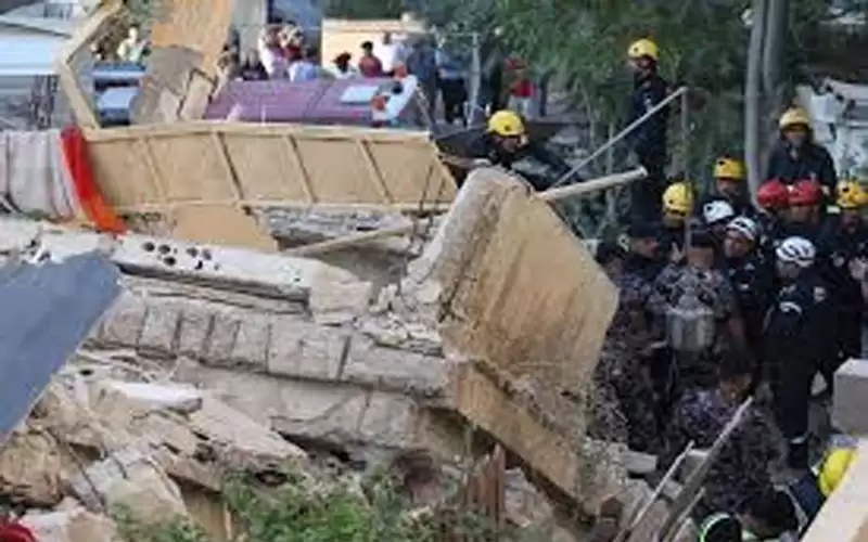 الأمن ينتشل جثتين جديدتين من تحت