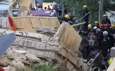 الأمن ينتشل جثتين جديدتين من تحت