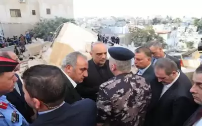 الفراية: التعامل مع حادثة اللويبدة لم