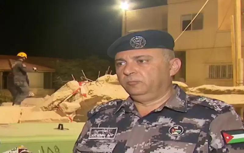 مدير الدفاع المدني: 3 مواقع محتملة