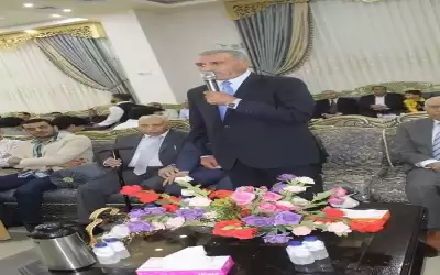 المهندس نايف الطوره يهنيء ابن شقيقته