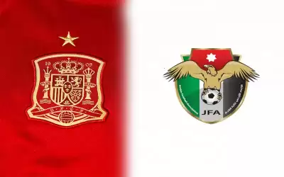 النشامى يواجهون إسبانيا وديا في عمان