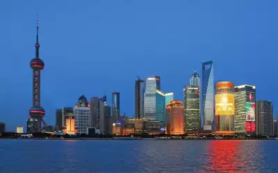 5 دول عربية في أحضان شنغهاي