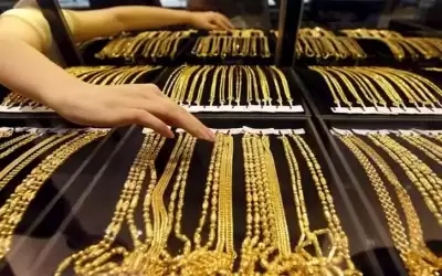 ارتفاع اسعار الذهب 20 قرشا محليا