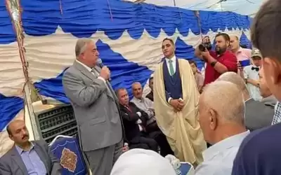 عقد قران الملازم المهندس محمد الموالي