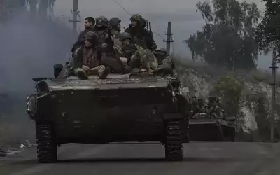 روسيا تقول إنها نفذت ضربات على