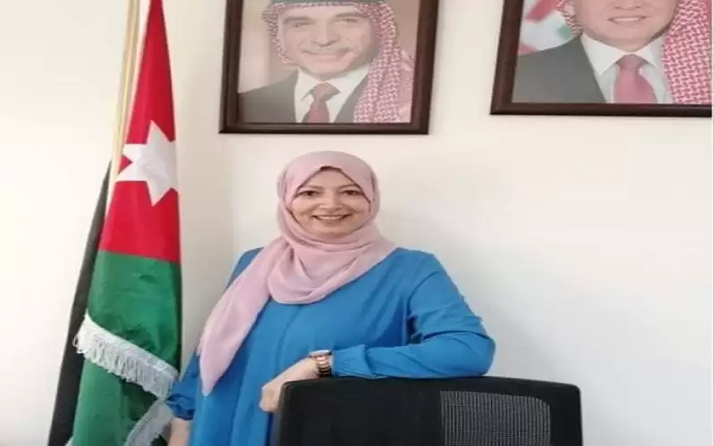 تهنئة لاسماء الطويسي