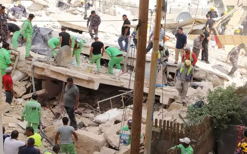 أمانة عمان: نتعامل بحذر شديد مع