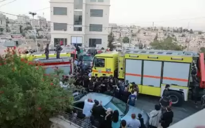 إعادة إدخال طفلة ناجية من حادث