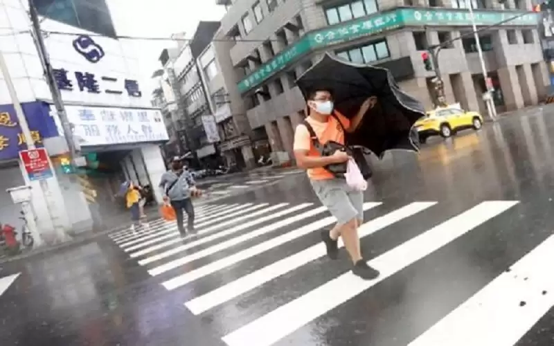 اليابان تستعد لإعصار خطير جدا