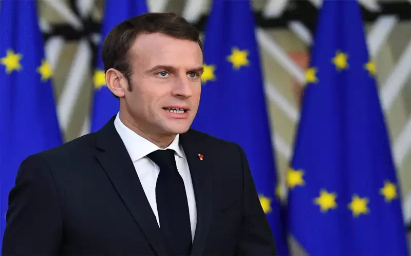 (حزب النهضة)في فرنسا