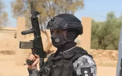 القبض على مسؤول سابق والبحث جار