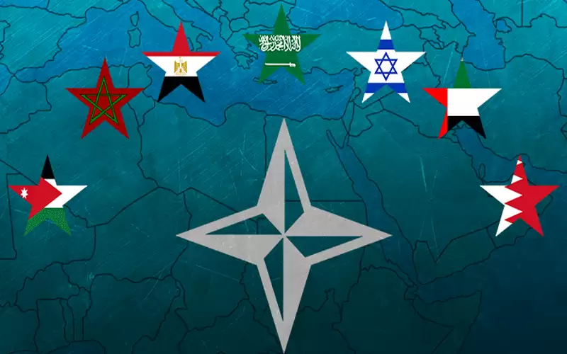 ناتو الشرق الأوسط من الخيال إلى