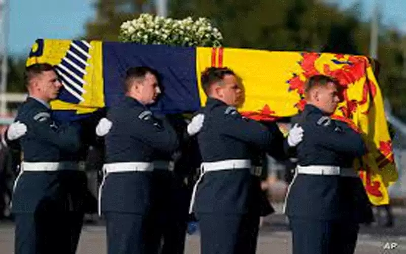 زعماء العالم الذين سيحضرون جنازة إليزابيث..