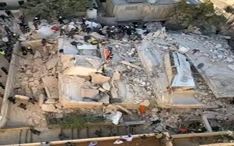 التسبب بالوفاة مكرر 14 مرة والايذاء