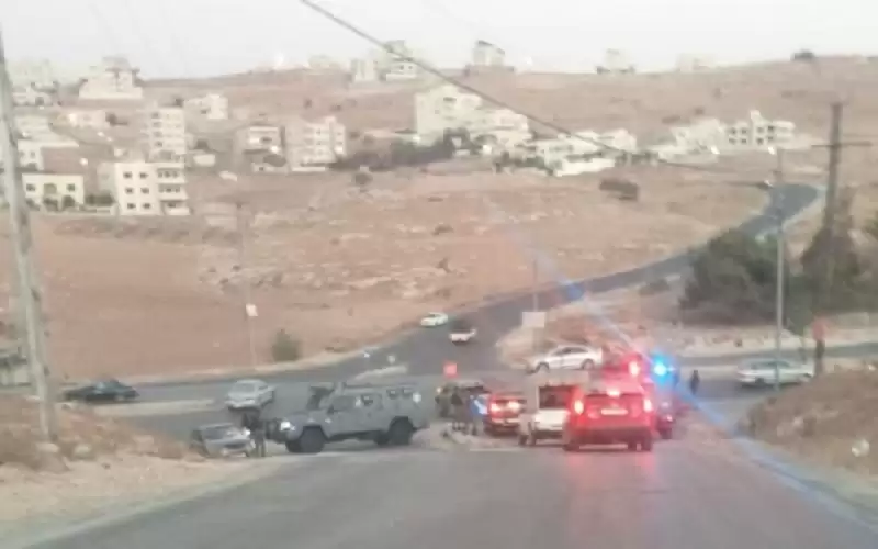 الأمن يتعامل مع أعمال شغب محدودة