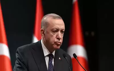 أردوغان يعلن اعتزامه زيارة إسرائيل