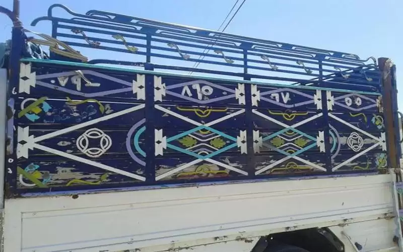 ضبط ديانا محملة بـ45 راكبا في