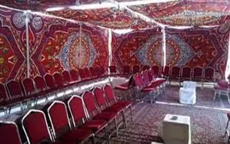 حماية المستهلك تنتقد سلوكيات ببيوت العزاء