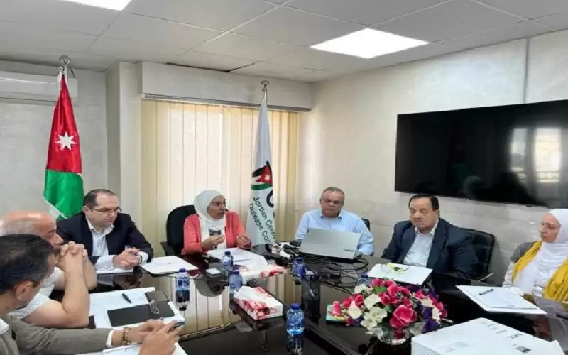 الوطني لمكافحة الأوبئة يبحث اجراءات مواجهة