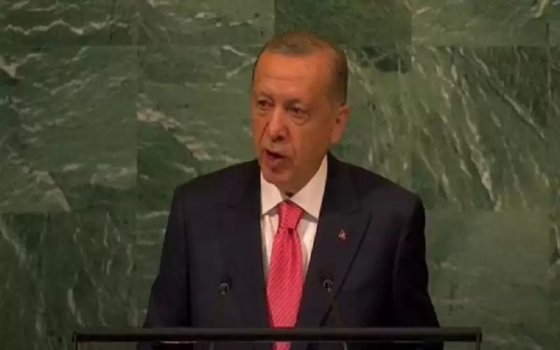 أردوغان: حرب أوكرانيا لن يكون بها