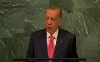 أردوغان: حرب أوكرانيا لن يكون بها