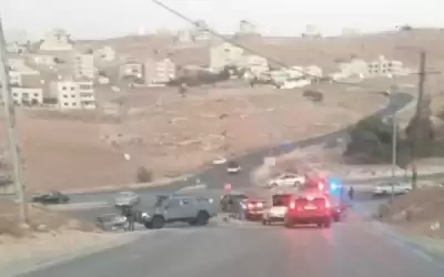 القبض على 8 مشاركين بأعمال شغب