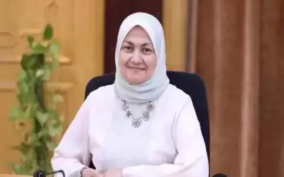 أول (سيدة مصرية )في منصب مستشار