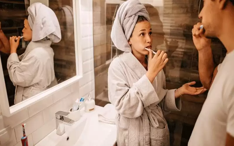 7 أخطاء شائعة في عادات النظافة